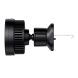 Автомобильный держатель с беспроводной зарядкой Baseus MagPro (15W) C40164100121-00 - Cosmic Black (982119B). Фото 3 из 12