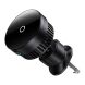 Автомобильный держатель с беспроводной зарядкой Baseus MagPro (15W) C40164100121-00 - Cosmic Black (982119B). Фото 6 из 12