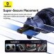 Автомобильный держатель с беспроводной зарядкой Baseus MagPro (15W) C40164100121-00 - Cosmic Black (982119B). Фото 11 из 12