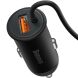 Автомобильный держатель с зарядным устройством Baseus CW01 Magnetic Wireless 25W (C40141000111-01) - Black (982195B). Фото 4 из 11