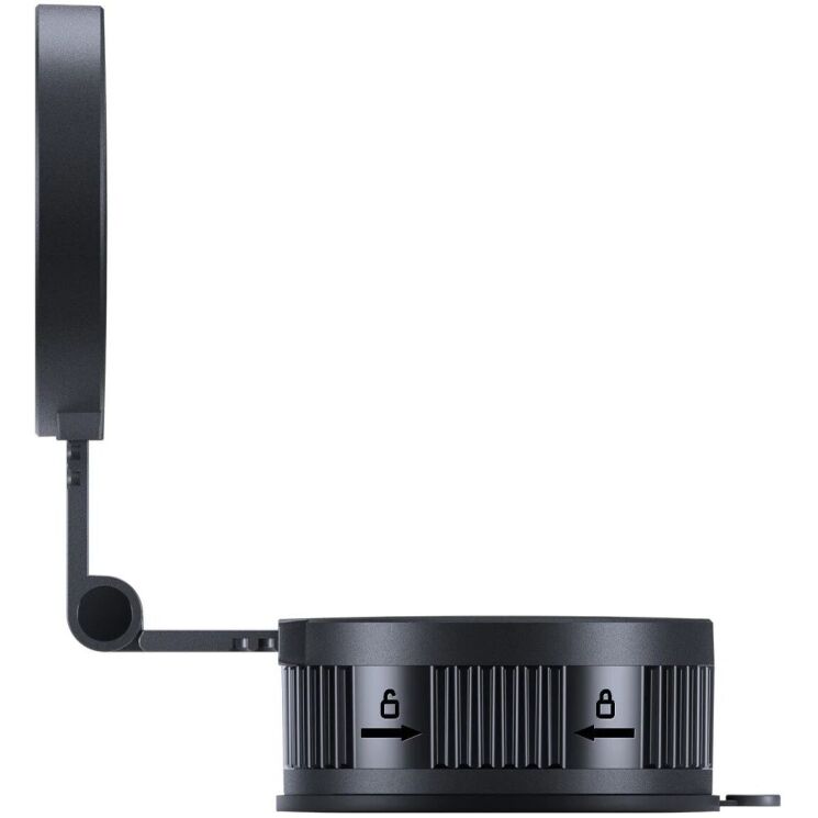 Автомобільний тримач Spigen Adhesive Dashboard Car Mount (ACP11659) ACP11660 - Black: фото 3 з 17