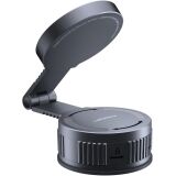 Автомобильный держатель Spigen Adhesive Dashboard Car Mount (ACP11659) ACP11660 - Black: фото 1 из 17