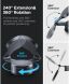 Автомобільний тримач Spigen Adhesive Dashboard Car Mount (ACP11659) ACP11660 - Black (982712B). Фото 15 з 17