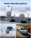 Автомобільний тримач Spigen Adhesive Dashboard Car Mount (ACP11659) ACP11660 - Black (982712B). Фото 16 з 17