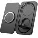 Беспроводное зарядное устройство Hoco CQ13 (15W) Triumph 3 in 1 - Black (958271B). Фото 2 из 8