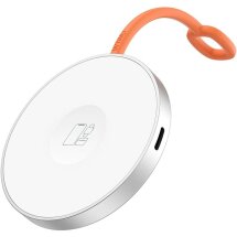 Беспроводное зарядное устройство WIWU Wi-W037 AirDock (15W) - White: фото 1 из 11