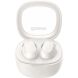 Бездротові навушники Baseus Bowie WM02 (NGTW180002) - Creamy White (400217W). Фото 2 з 16