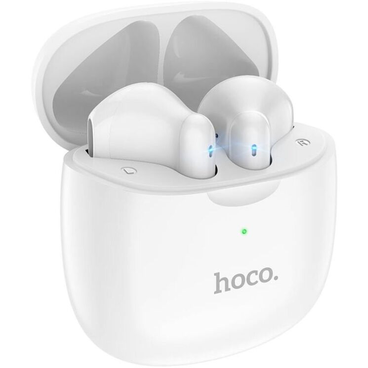 Беспроводные наушники Hoco ES56 - White: фото 1 из 5