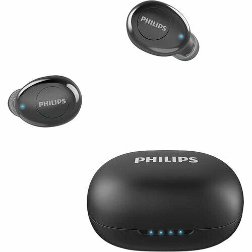 Беспроводные наушники Philips UpBeat TAUT102BK True Wireless - Black: фото 3 из 5