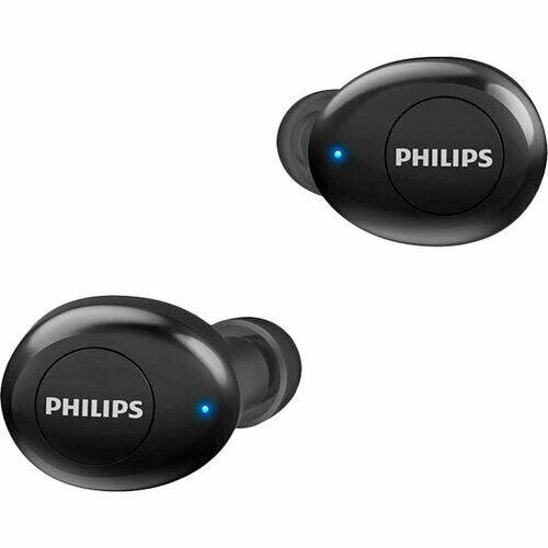 Беспроводные наушники Philips UpBeat TAUT102BK True Wireless - Black: фото 2 из 5