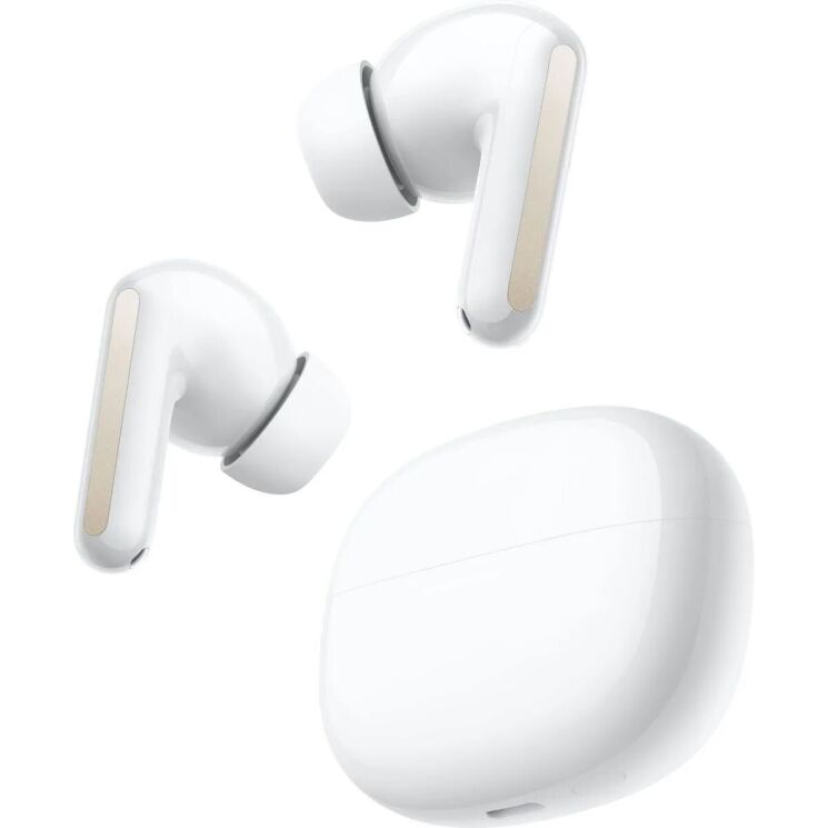 Бездротові навушники Redmi Buds 8 (BHR08UHGL) - White (400333W) Бездротові навушники Redmi Buds 8 (BHR08UHGL) - White: фото 3 з 11