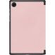 Чехол ArmorStandart Smart Case для Samsung Galaxy Tab A9 (X110/115) / Tab A11 (X130/135) - Pink (339330P). Фото 2 из 4