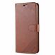 Чехол AZNS Wallet Case для VIVO Y19 - Brown (263507Z). Фото 2 из 13