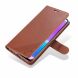 Чехол AZNS Wallet Case для VIVO Y19 - Brown (263507Z). Фото 4 из 13