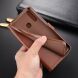 Чехол AZNS Wallet Case для VIVO Y19 - Brown (263507Z). Фото 12 из 13