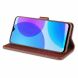 Чехол AZNS Wallet Case для VIVO Y19 - Brown (263507Z). Фото 6 из 13
