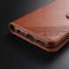 Чехол AZNS Wallet Case для VIVO Y19 - Brown (263507Z). Фото 11 из 13