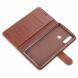 Чехол AZNS Wallet Case для VIVO Y19 - Brown (263507Z). Фото 9 из 13