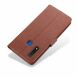 Чехол AZNS Wallet Case для VIVO Y19 - Brown (263507Z). Фото 5 из 13