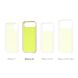 Чехол Beats Case with MagSafe and Camera Control для iPhone Air (MGJU4) - Lime Stone (390868S). Фото 2 из 3