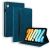 Чехол Deexe Business Style для iPad mini 8 - Blue: фото 1 из 9