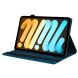Чехол Deexe Business Style для iPad mini 8 - Blue (224908L). Фото 3 из 9