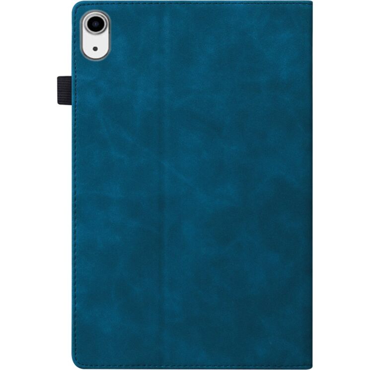 Чехол Deexe Business Style для iPad mini 8 - Blue: фото 6 из 9