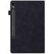 Чохол Deexe Business Style для Samsung Galaxy Tab S9 (X710/716) - Black (333024B). Фото 6 з 8