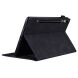 Чохол Deexe Business Style для Samsung Galaxy Tab S9 (X710/716) - Black (333024B). Фото 4 з 8