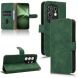 Чохол Deexe Classic Wallet для TECNO Camon 50 - Green (386332G). Фото 7 з 7