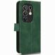 Чохол Deexe Classic Wallet для TECNO Camon 50 - Green (386332G). Фото 6 з 7