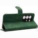 Чохол Deexe Classic Wallet для TECNO Camon 50 - Green (386332G). Фото 3 з 7