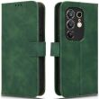 Чехол Deexe Classic Wallet для TECNO Camon 50 - Green (386332G)
