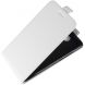 Чохол Deexe Flip Case для Huawei Y7 - White (124306W). Фото 3 з 9