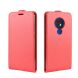 Чехол Deexe Flip Case для Nokia 6.2 - Red (227502R). Фото 2 из 12