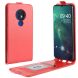 Чехол Deexe Flip Case для Nokia 6.2 - Red (227502R). Фото 1 из 12