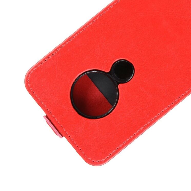 Чехол Deexe Flip Case для Nokia 6.2 - Red: фото 4 из 12