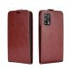 Чохол Deexe Flip Case для Realme 7 Pro - Brown (250624Z). Фото 4 з 9
