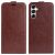 Чохол Deexe Flip Case для Samsung Galaxy A34 (A346) - Brown: фото 1 з 11