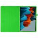 Чохол Deexe Folder Style для Samsung Galaxy Tab S7 (T870/875) / S8 (X700/706) - Green (250127G). Фото 5 з 7