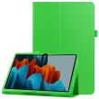 Чохол Deexe Folder Style для Samsung Galaxy Tab S7 (T870/875) / S8 (X700/706) - Green (250127G)