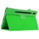 Чохол Deexe Folder Style для Samsung Galaxy Tab S7 (T870/875) / S8 (X700/706) - Green (250127G). Фото 4 з 7
