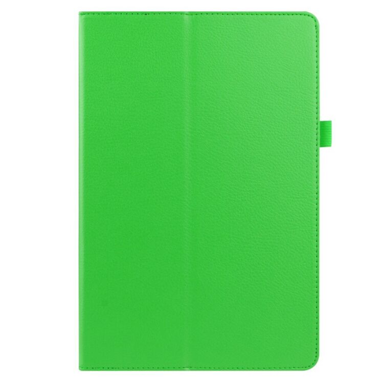 Чохол Deexe Folder Style для Samsung Galaxy Tab S7 (T870/875) / S8 (X700/706) - Green: фото 3 з 7