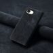 Чехол Deexe Jeans Style для Apple iPhone 16e - Black (376456B). Фото 7 из 7