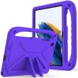 Чехол Deexe KickStand Cover для Samsung Galaxy Tab A9 Plus (X210/216) - Purple (339213V)