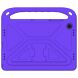 Чехол Deexe KickStand Cover для Samsung Galaxy Tab A9 Plus (X210/216) - Purple (339213V). Фото 3 из 7