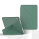 Чехол Deexe Origami Case для Apple iPad mini 6 (2021) - Midnight Green (285321MG). Фото 2 из 17