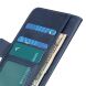 Чохол Deexe Pocket Wallet для Xiaomi Poco X3 / Poco X3 Pro - Blue (281431L). Фото 6 з 7