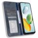 Чохол Deexe Retro Style для Honor 200 Smart - Blue (366908L). Фото 2 з 7