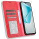 Чехол Deexe Retro Style для Infinix Hot 50 Pro - Red (368903R). Фото 2 из 7